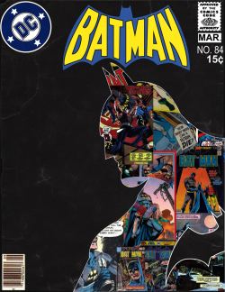 yushisworld:  DC Comics faux comic book covers, made with images