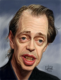 nevver:  Buscemi 