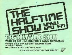 The Halftime Show [89.1] - Method Man & Redman, November