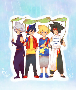 skrazy:  misusedmuse:  there is beyblade on my blog.yes. nostalgiaaaa