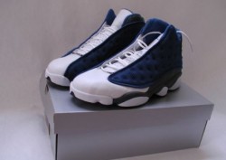 bestofjordans:  The  Air Jordan 13 (XIII) Retro - Flints (French