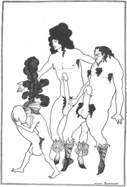 Aubrey Beardsley / Ambassadors  