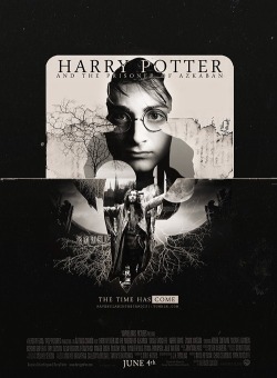 ravenclawinthetardis:  Movie Posters Remake→ Harry Potter and