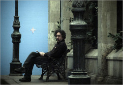 gothiccharmschool:  Happy birthday to Tim Burton! 