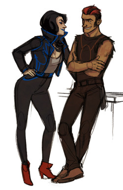 ren-ne-rei:  Sorta-50sstuck human ancestors. Yup. I shouldn’t