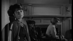 bohemea:  Audrey Hepburn & Shirley Maclaine in The Children’s