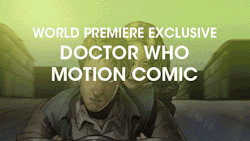 TOMORROW!!!!! doctorwho:  Exclusive World Premiere Doctor Who