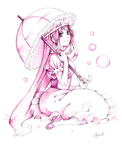 miyuli:  Princess Bubblegum! I actually really like the girls