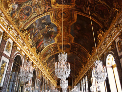 daiseas:  Hall of Mirrors, Palace of Versailles 