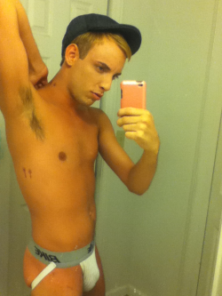 levishanexxx:  My outfit from Fridays underwear night at the