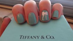 lulamaegolightly:  Since “For Audrey” is supposed to be Tiffany