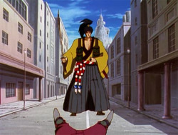 skunions:  Silly Trigun… Why you so wonky?  HOW I NEVER NOTICED