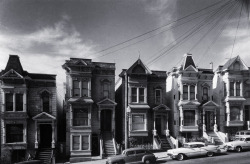 1800 Block, Laguna, San Francisco photo by Phil Palmer; Victorian