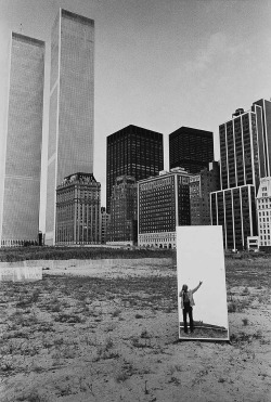 Self Portrait photo by N. Jay Jaffee, 1979 via: americanart