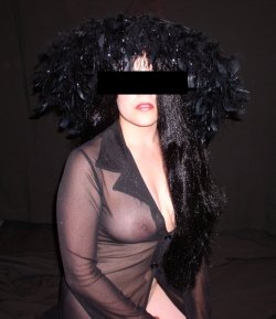 mrssc:  costume request  =)  Mind blowing.