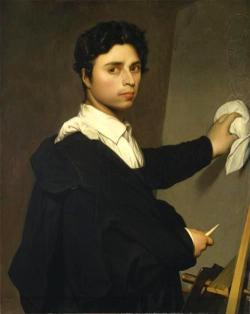 loquaciousconnoisseur:  August 29 Birthday of Jean Auguste Dominique