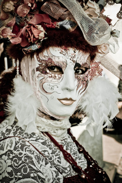 myvenetianmask:  Carnevale 