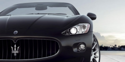 2012 Maserati Gran Turismo Convertible