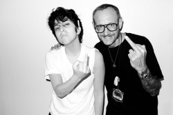 touchpuppet:  Lady Gaga x Jo Calderone by Terry Richardson 