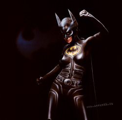 Tuesday’s extended Artistic Detour 8 “Bat Girl”:fromseventh.ru.com