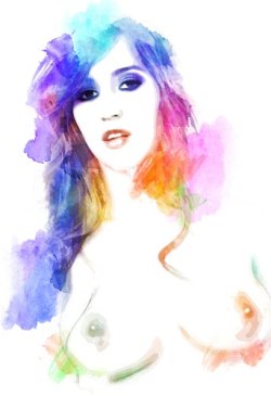 RT@MichaelAkers77Artwork of @undeux -http://www.akersdigital.com/2011/08/april-oneil.html?spref=tw