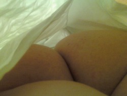 perkybear:  Another upskirt from today :) xxx