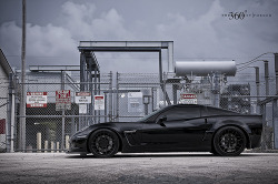 automotivated:  360 Forged Corvette Grand Sport  (by Forged Dst)