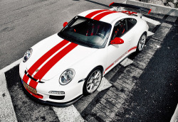automotivated:  Porsche 911 GT3 RS MKII (by ASP-Photography)