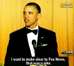 ask-marceline-vampire-queen:  readbehindthelines:  burn-down-the-world:  This was the single funniest thing I have ever seen a president do. I’M STILL LAUGHING. I will never not reblog this.   this is FANTASTIC  ((Oh, I thought he was serious.)) 
