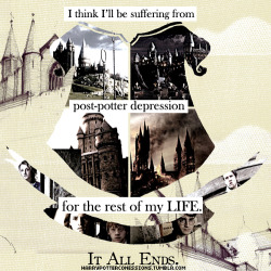 harrypotterconfessions:  graphic by SnatcherWatch  Or maybe just