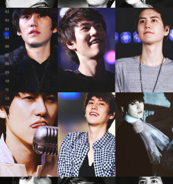  6 Favourite pictures of Cho Kyuhyun (Requested by: princess-sihan)