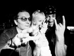 Max Deniro, Carlotta & Simon Dredo - Rock is alive • Ph.