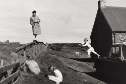 Paul, Stella and James shot by Linda Mc Cartney, Scotland 1982