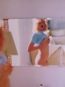 Madonna by Steven Meisel, 1992