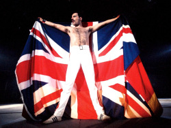 2831:  Happy 65th birthday, Freddie Mercury 