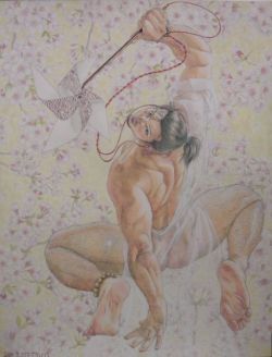 duttyfree:   Itetsu Ogura http://www.japanesegayart.com/ 