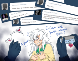 askthehost:  Really now, y-you tumblr folk sure do have some