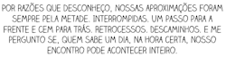 Eu me sinto tão azul...