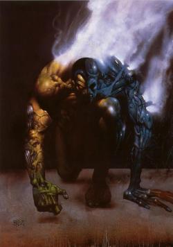 kgthunder:  Artist: Simon Bisley 