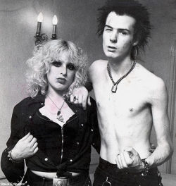 sid and nancy