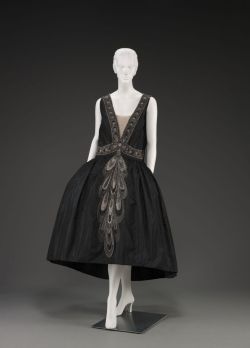 omgthatdress:  Jeanne Lanvin dress ca. 1926 via The Indianapolis