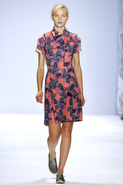 yourmothershouldknow:   Richard Chai Love Primavera/Verano 2012