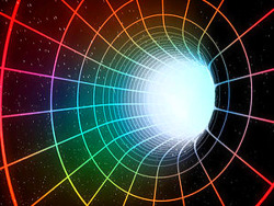  White Holes A white hole, in general relativity, is a hypothetical