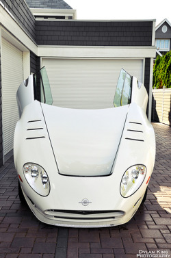 automotivated:  Spyker C8 Spyder (by Dylan King Photography)
