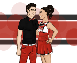 staelus:  chatterboxrose:  dreamingpartone:   Blaine & Santana