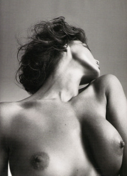 Daria Werbowy Photography by Mert Alas and Marcus Piggott Published