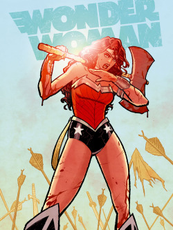 dcwomenkickingass:  redbird08:  Wonder Woman by Cliff Chiang