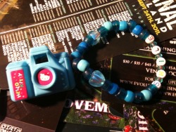fearandloathing420:  one of the cutest kandi’s ive ever recieved<3