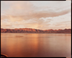 Pyramid Lake No. 6 photo by Richard Misrach, 1991