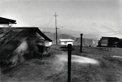 Road Side Scene; Shimla, India photo by Raghu Rai, 1992